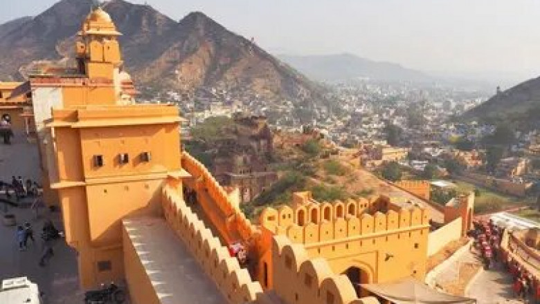 Enchanted spots to visit in Rajasthan