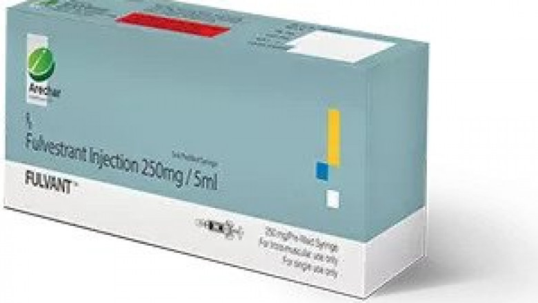 fulvestrant 250 mg