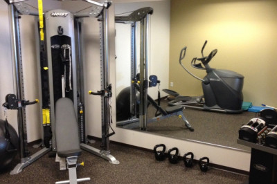 How is Home Gym favorable to families
