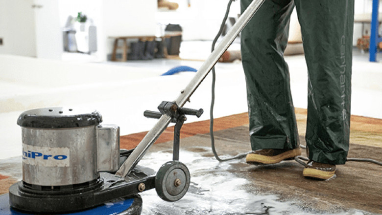 How to spot a good oriental or area Rug Repair Service?