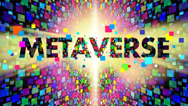 Metaverse: A Shared Virtual Environment!