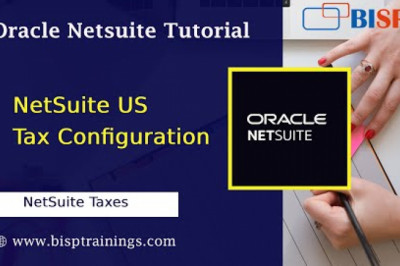 NetSuite US Tax Configuration | NetSuite Taxes | Oracle NetSuite Consulting |   Oracle NetSuite Jobs