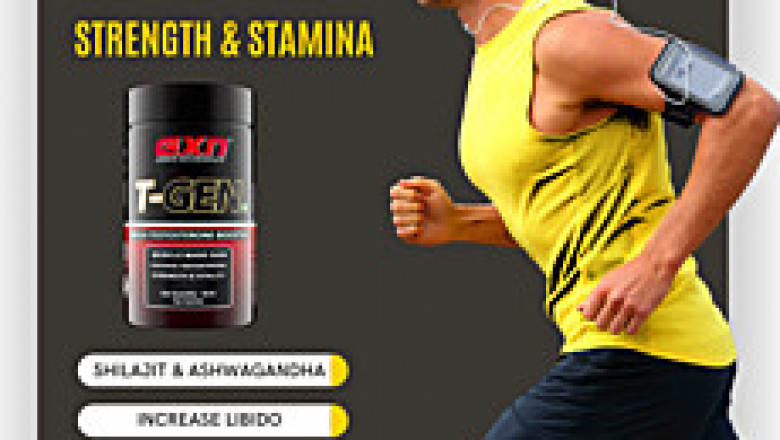 Order T-Gen to Improve Testosterone Performance Rapidly
