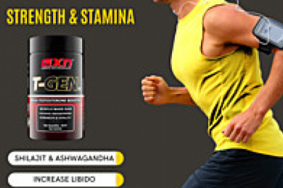 Order T-Gen to Improve Testosterone Performance Rapidly