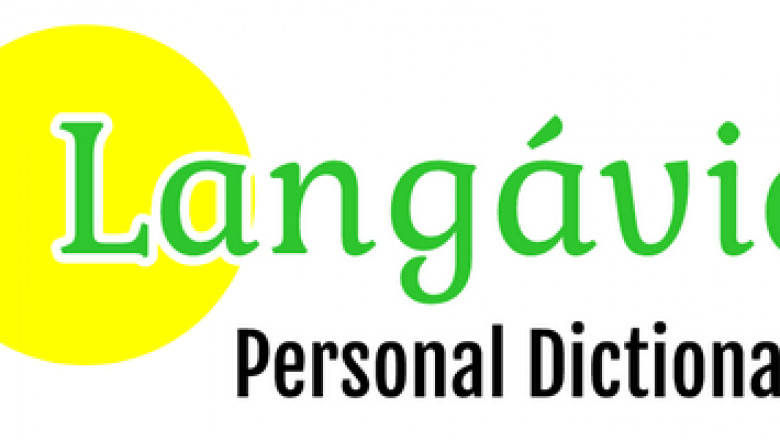Personal Dictionary