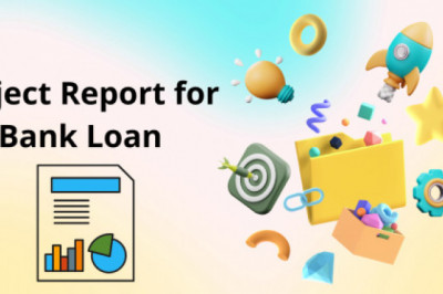Project Report for Bank Loan,format
