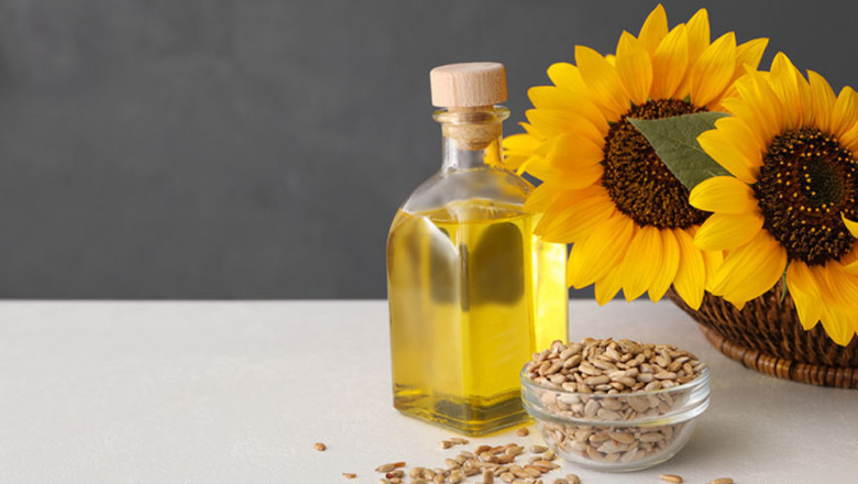 Sunflower Seed Oil Market Growth, Opportunity, and Forecast