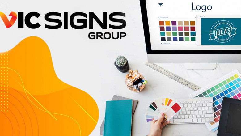 The Top Characteristics of a Great Business Logo | VIC Signs
