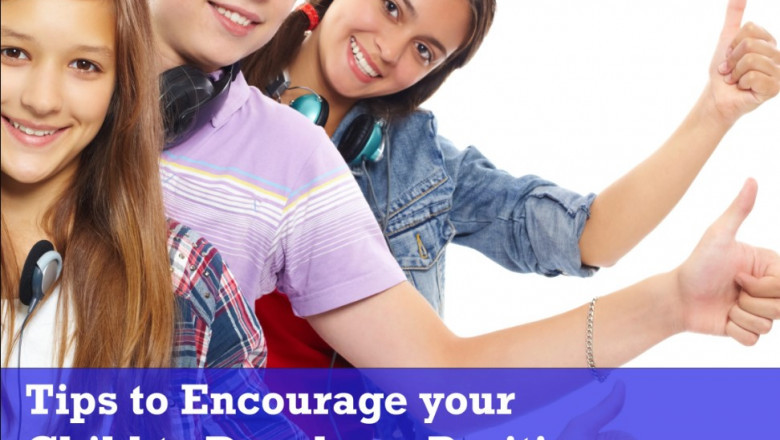 Tips to Encourage your Child to Develop a Positive Attitude at Top Schools in Bangalore