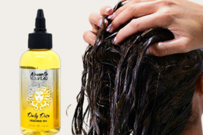 Top best Healing Oil For Hair from Nouvelle Nouveau