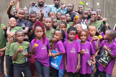 Uganda Childhood Hunger – Working To Keep Every Child Nourished