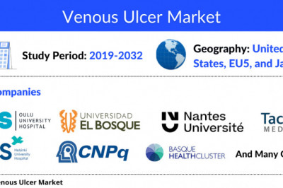 Venous Ulcer Market is expected to show positive growth, during the forecast period of 2019 to 2032, DelveInsight