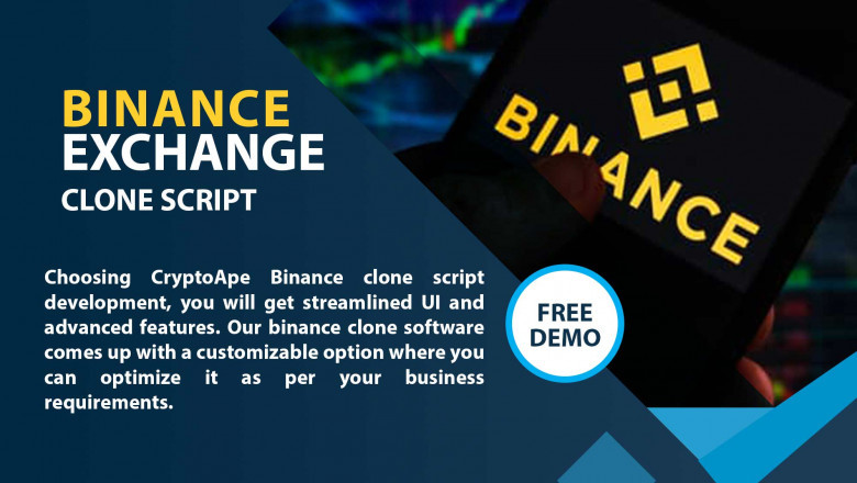 Why Should You want to Start A Crypto Exchange Like Binance?
