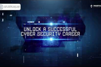Advanced Certification In Cyber Security By IIT Roorkee