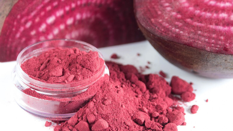 Beetroot Powder Is Utilised As A Dry Coating Ingredient In Numerous Snacks And Consumables