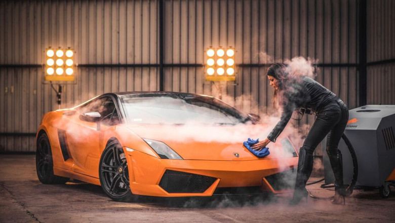 Best Reasons Why You Should Choose a Steam Car Wash