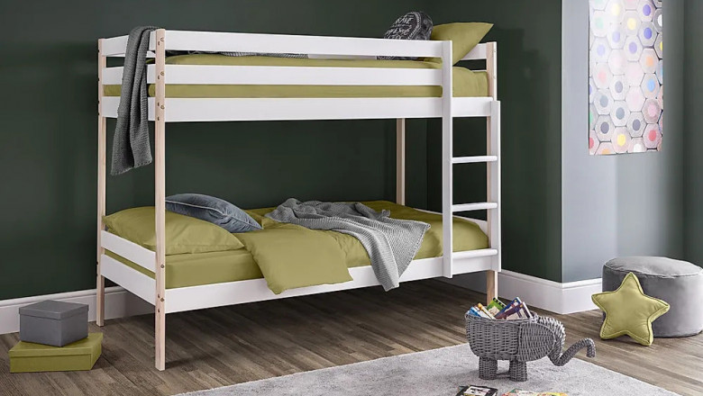 Bunk Beds, Bunk Bed, Double Bunk Beds, Bunk Bed Designs | Furnit