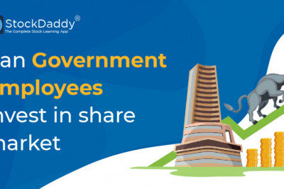 Can Government Employee Invest in Share Market ?