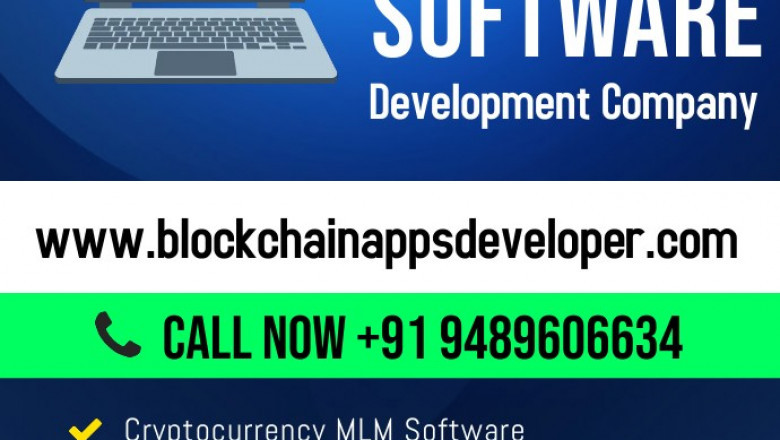 Cryptocurrency MLM Software Development Company | BlockchainAppsDeveloper