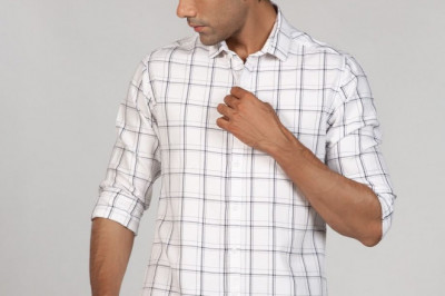 Discover The Versatility Of White Shirt-The Booster Of The Day