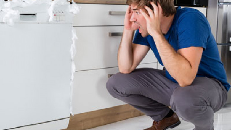 Dishwasher repair