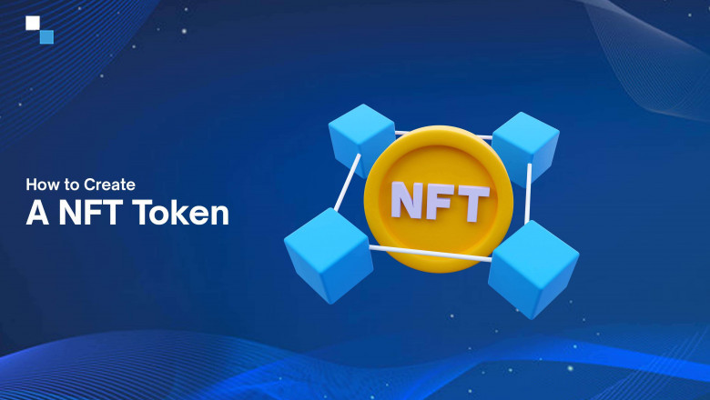 Get expert advice on how to Make NFT Token with Antier