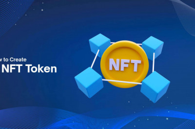Get expert advice on how to Make NFT Token with Antier