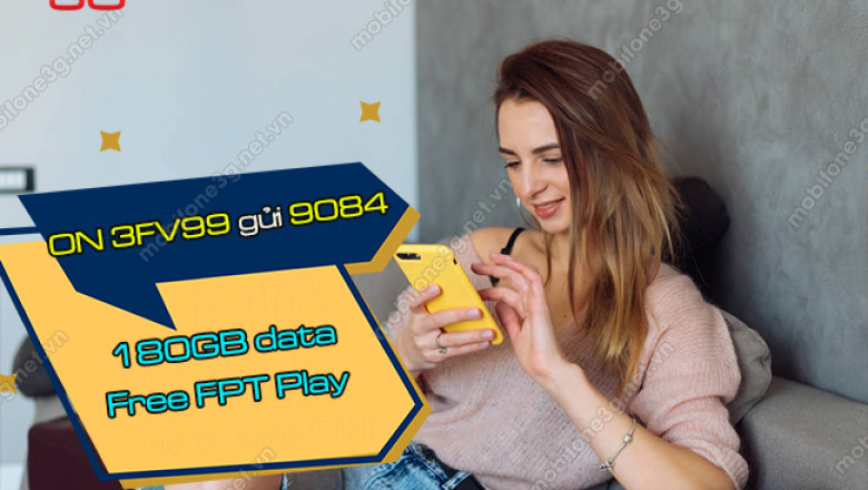 Goi 3fv99 mobifone
