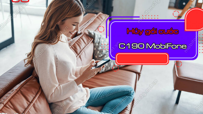 huy c190 mobifone