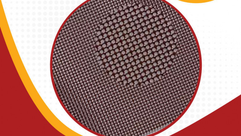 ISO Certified Wire Mesh Manufacturer