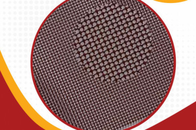 ISO Certified Wire Mesh Manufacturer