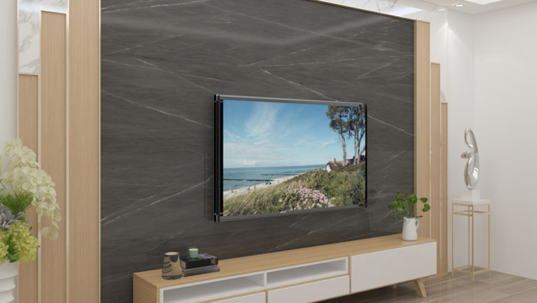 Large Porcelain Wall Panels
