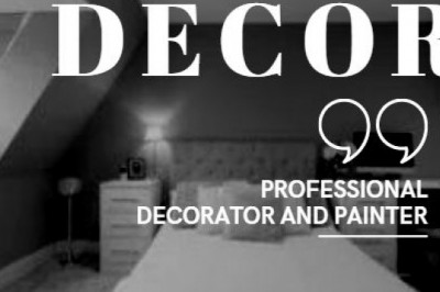 Opel Décor – The Professional Decorators in the Solihull