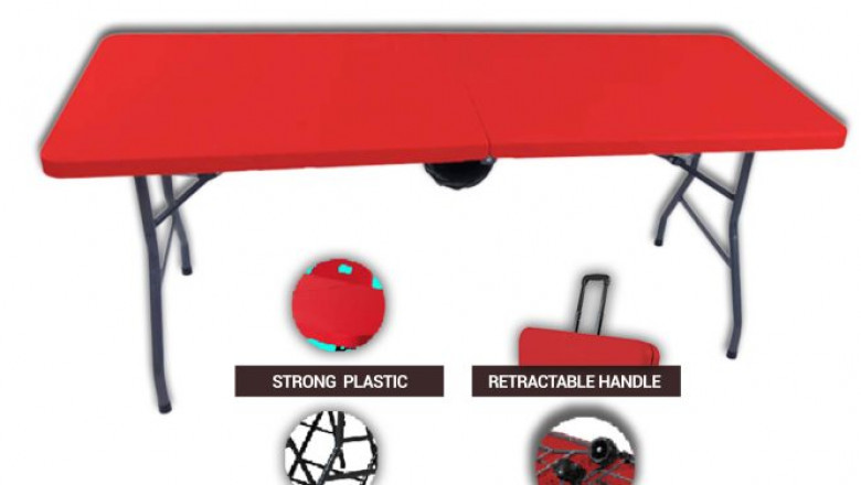 Rolling Tables: Improving Workflow With A Rolling Table: This blog post is about an organization with a rolling table in its office.
