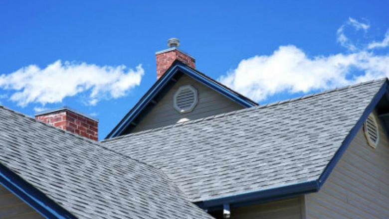 Roof Washing