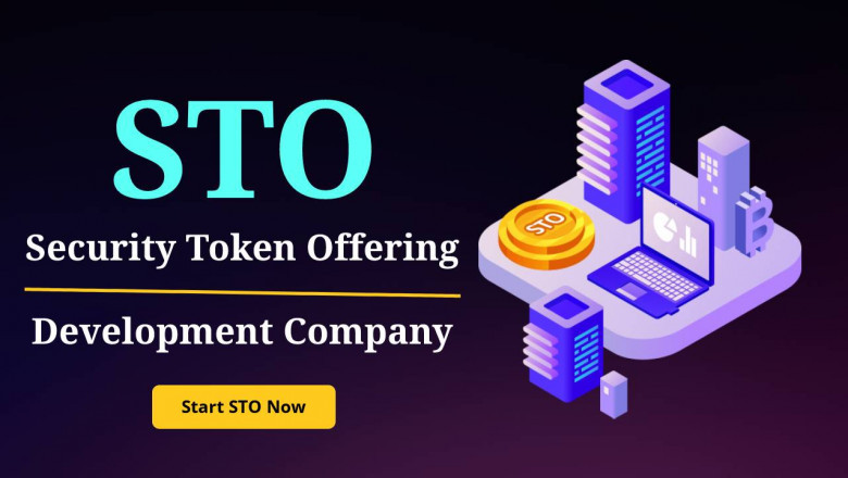 STO Development Company - Security Tokenizer