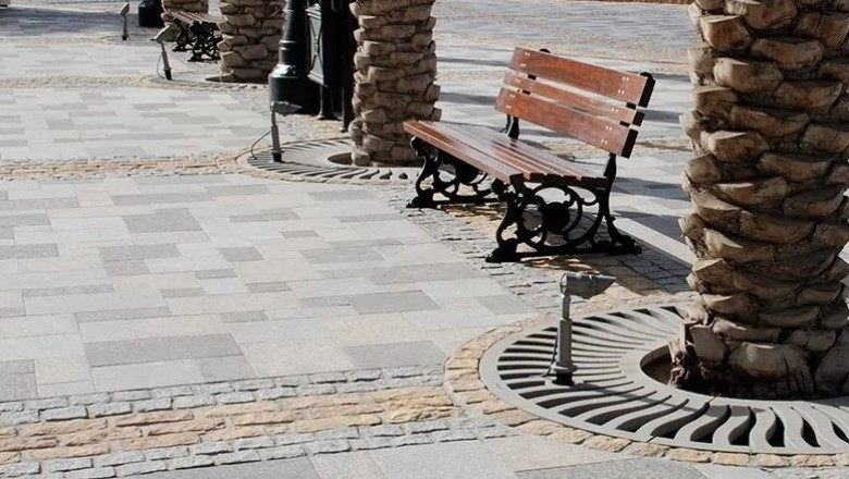 Stone Grate Options Are Growing