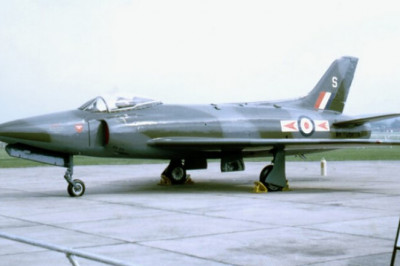 Supermarine Swift  – Not Quite a Spitfire Successor | PlaneHistoria