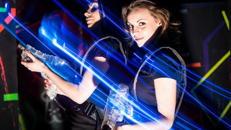 The Best Reasons for a Laser Tag Birthday Party