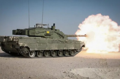 The Italian C1 Ariete – Is it NATO’s Worst Tank? Tankhistoria