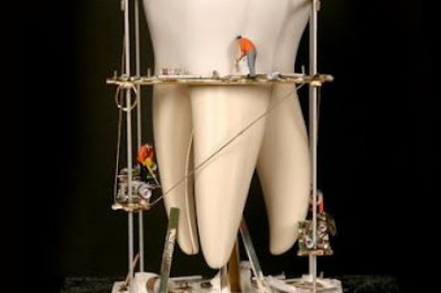 What is a core barrel with bullet teeth?