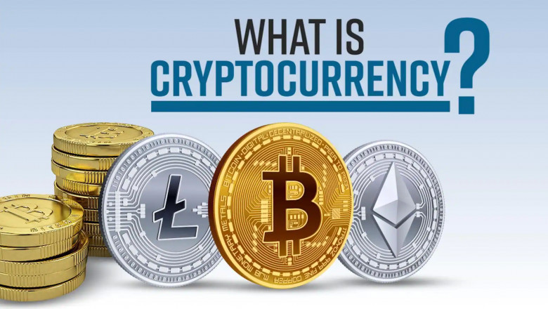 What is Cryptocurrency Network?