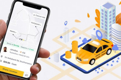 What Technology Do You Need to Develop a Taxi Booking App?