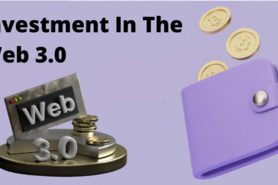 Where To Make Your First Investment In The Web 3.0?