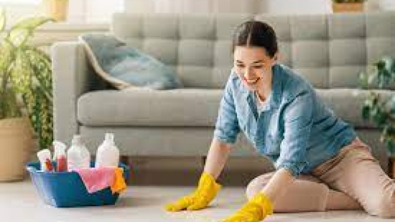 Why Hire House Cleaning Services?