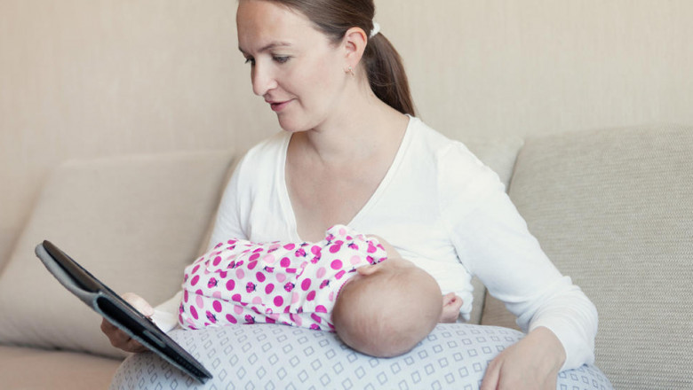 Women's Employment Has Increased Worldwide, Resulting In an Increase In Breast Feeding Accessories
