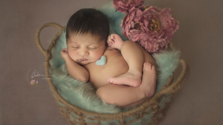 A Beginner's Guide to Choosing Newborn Baby Photographers in Bangalore By Ambica Photography