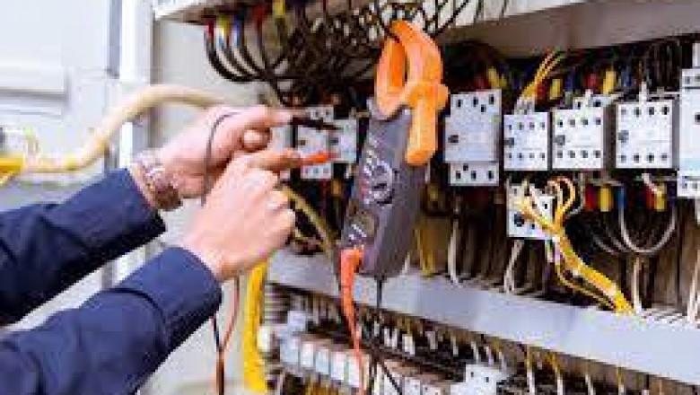 Benefits Of Hiring A professional Electrician — Electricians in Bangalore