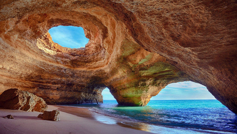 Caves of Algarve | Algarvecavetours.com