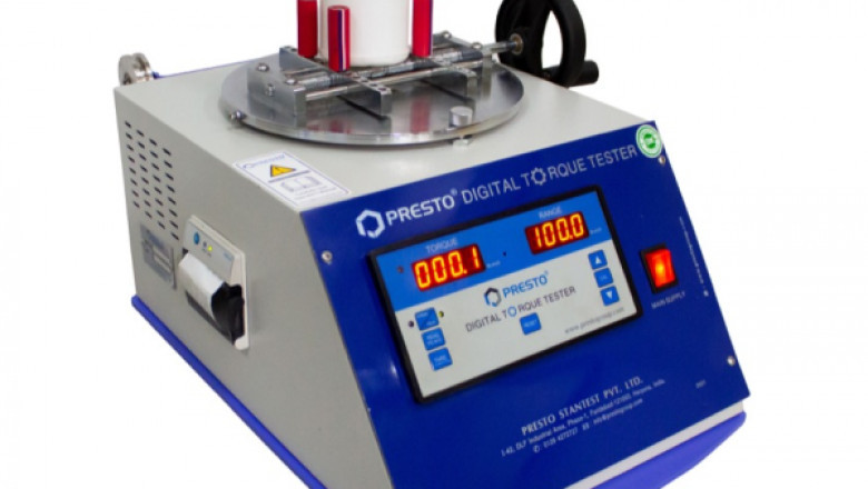 Deal with the best torque meter manufacturers and supplier in India